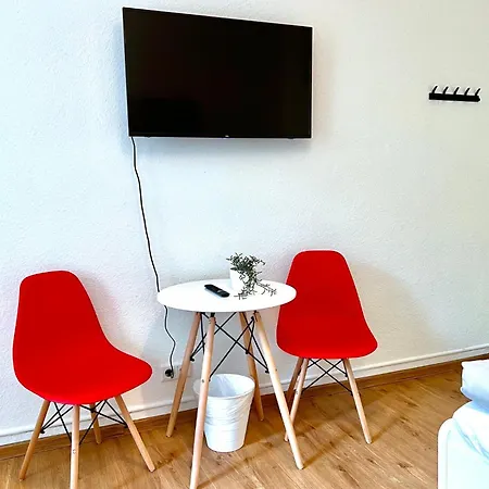 Bege Coporate Haven Apartmán *