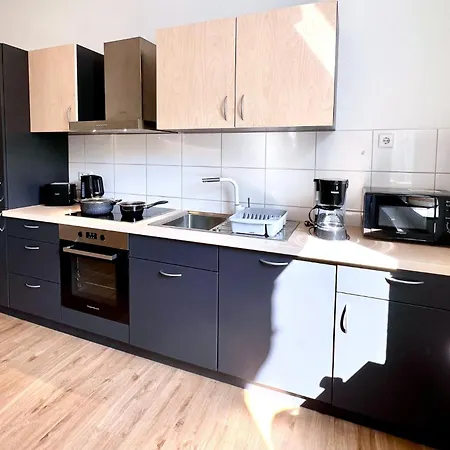 Bege Coporate Haven Apartmán *