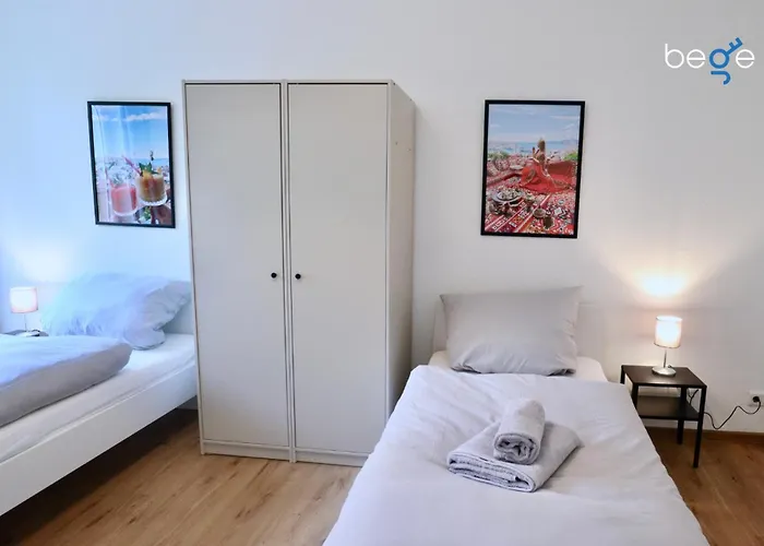 Bege Coporate Haven Appartement Gelsenkirchen