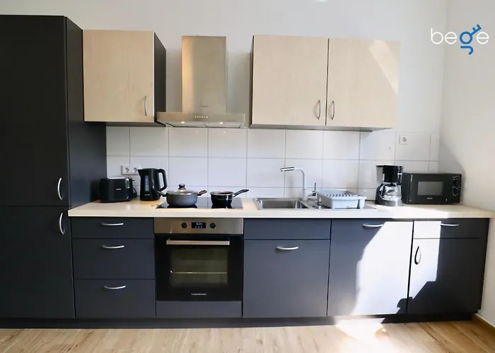 Bege Coporate Haven ゲルゼンキルヒェン