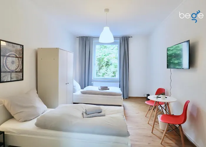 Bege Coporate Haven * ゲルゼンキルヒェン