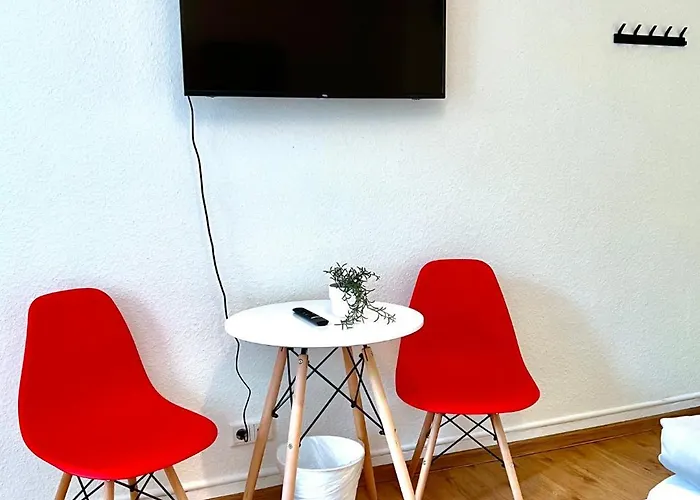 Bege Coporate Haven アパート *