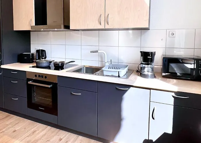 Bege Coporate Haven Appartement *